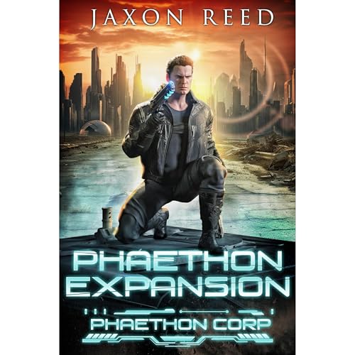 Cover of Phaethon Expansion