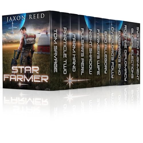 Cover of Star Farmer