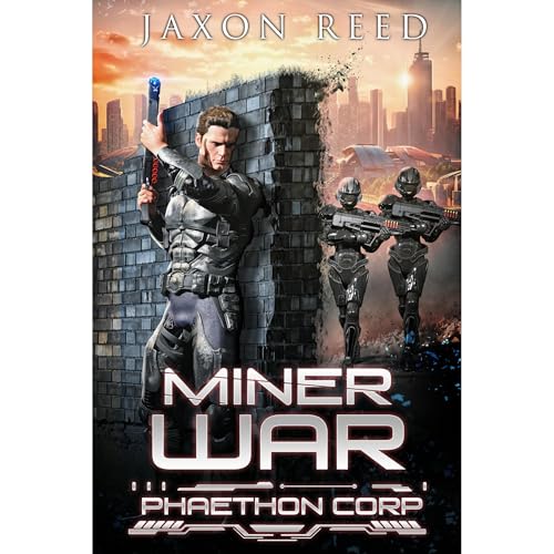 Cover of Miner War