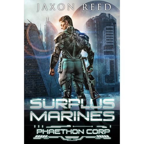 Cover of Surplus Marines