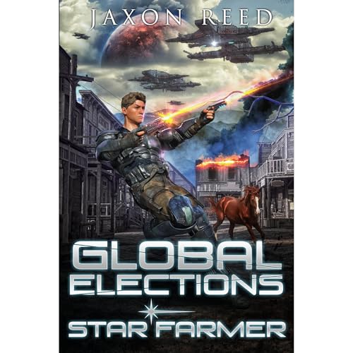Cover of Global Elections
