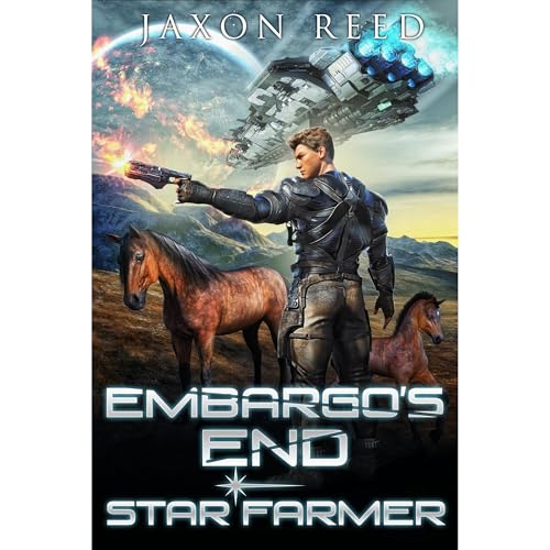 Cover of Embargo's End
