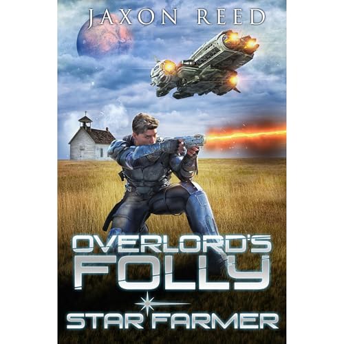Cover of Overlord's Folly