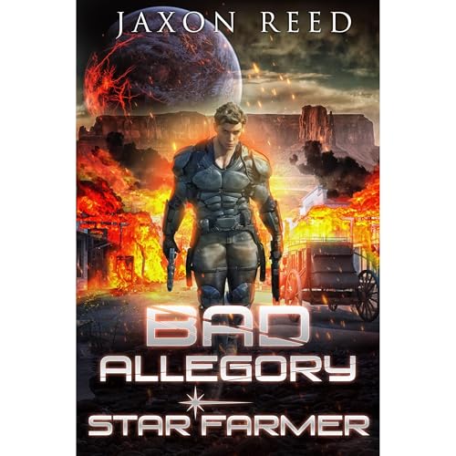 Cover of Bad Allegory