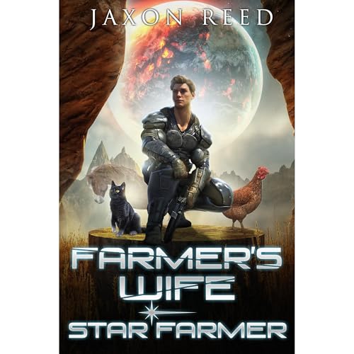 Cover of Farmer's Wife