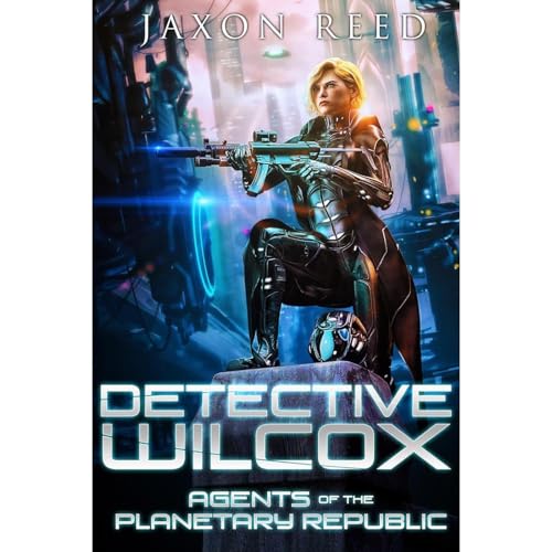 Cover of Detective Wilcox