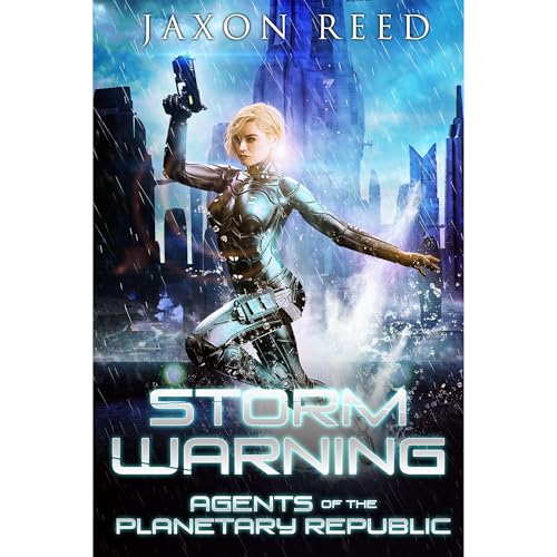 Cover of Storm Warning