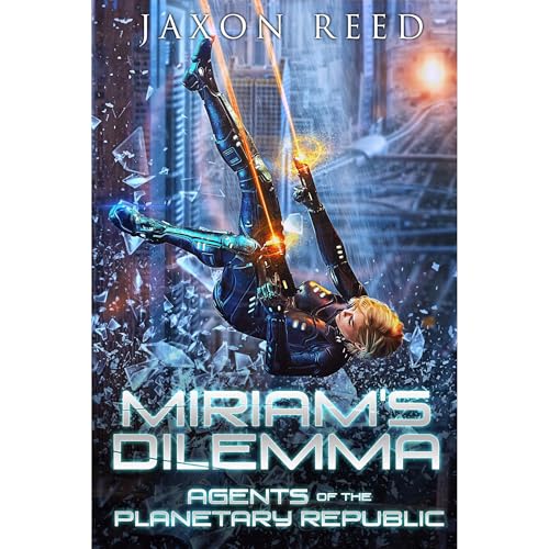 Cover of Miriam's Dilemma