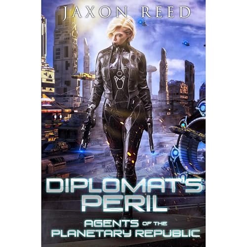 Cover of Diplomat's Peril