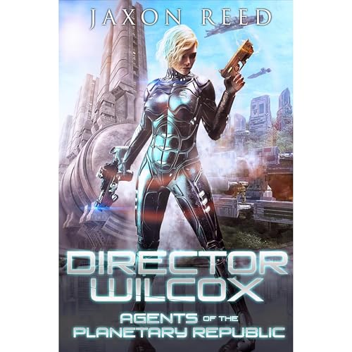 Cover of Director Wilcox