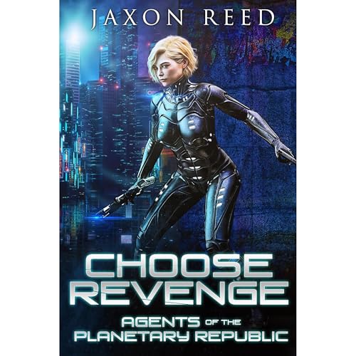 Cover of Choose Revenge