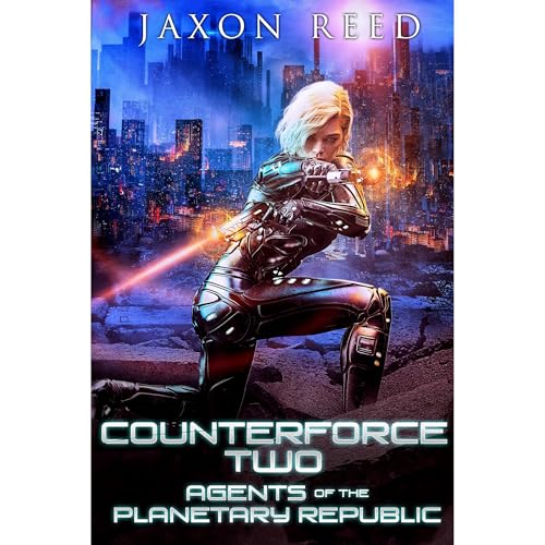 Cover of Counterforce Two