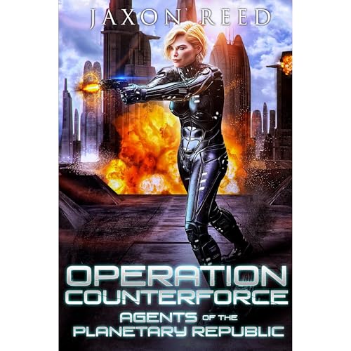 Cover of Operation Counterforce