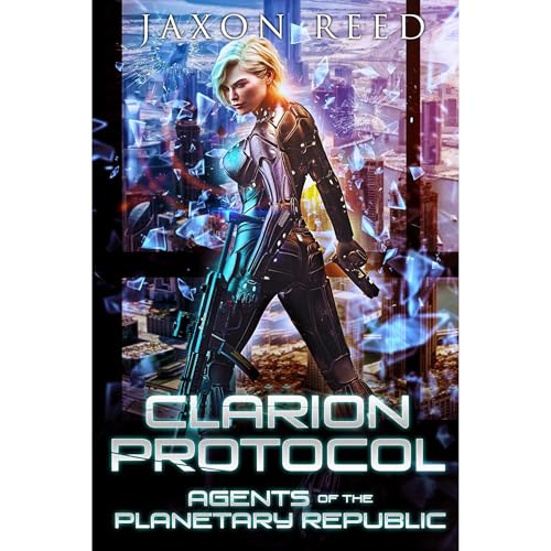 Cover of Clarion Protocol