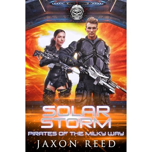 Cover of Solar Storm
