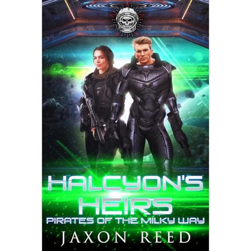 Cover of Halcyon's Heirs