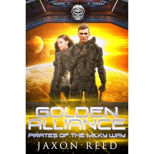 Cover of Golden Alliance