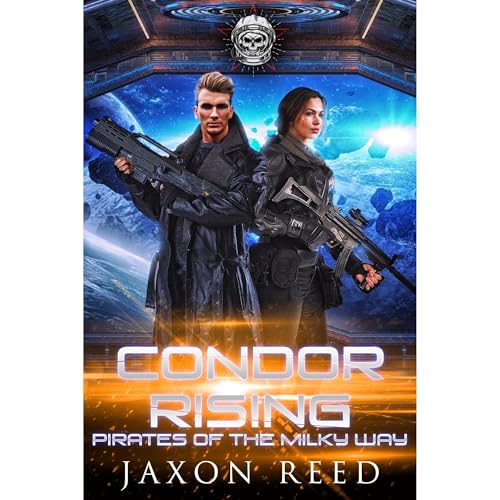 Cover of Condor Rising