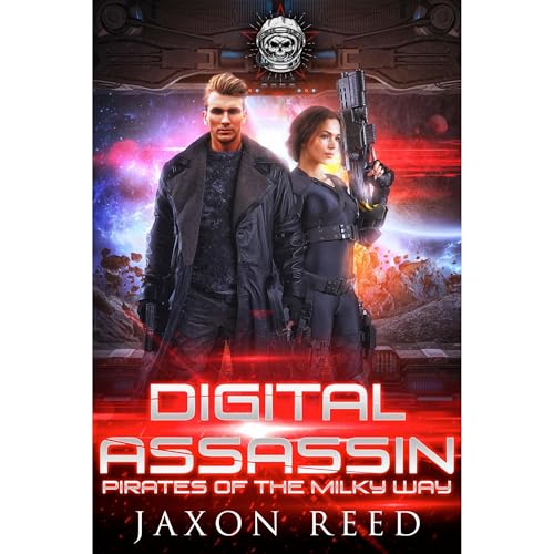 Cover of Digital Assassin