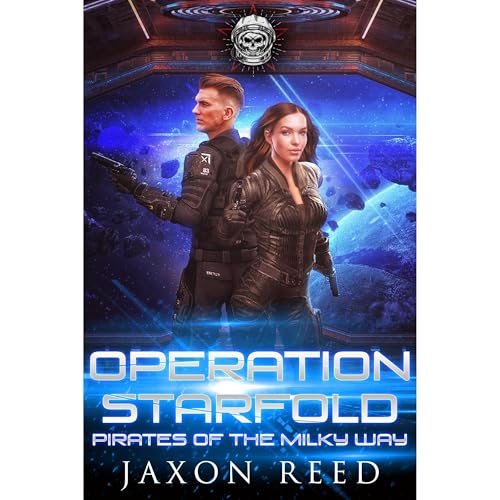 Cover of Operation Starfold
