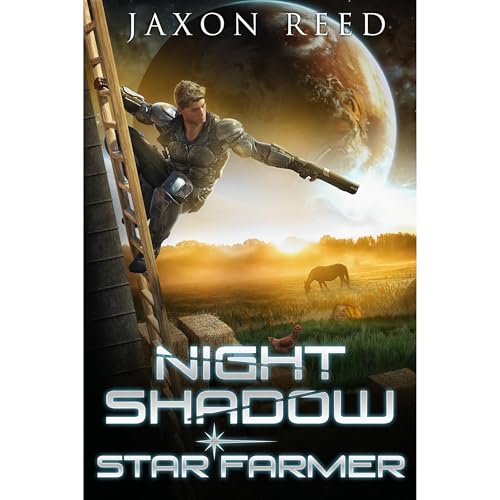 Cover of Night Shadow