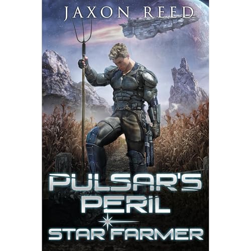 Cover of Pulsar's Peril