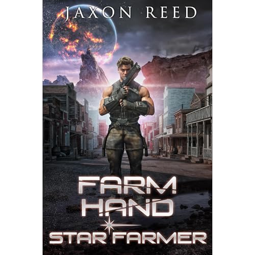 Cover of Farm Hand