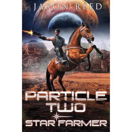 Cover of Particle Two