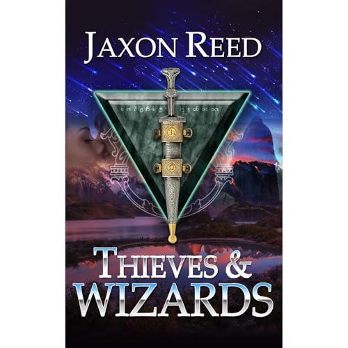 Cover of Thieves and Wizards