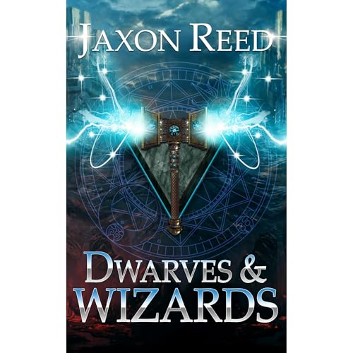 Cover of Dwarves and Wizards
