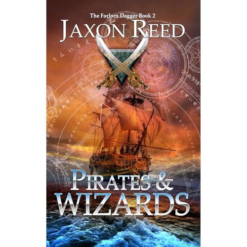 Cover of Pirates and Wizards