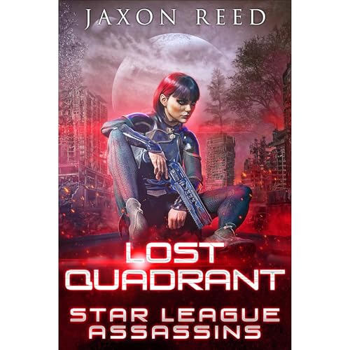 Cover of Lost Quadrant