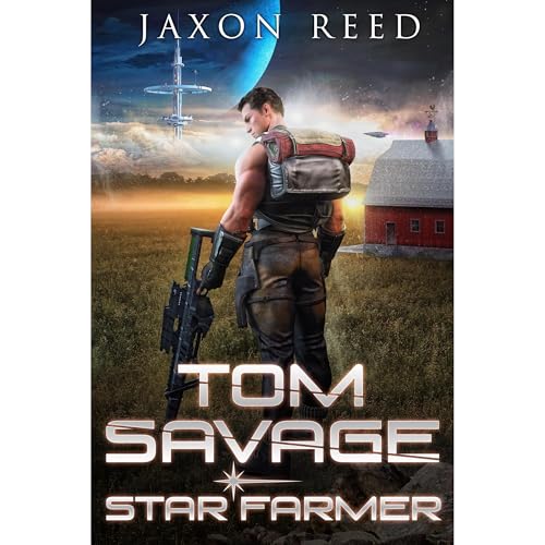 Cover of Tom Savage
