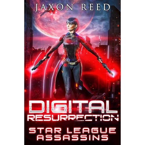 Cover of Digital Resurrection