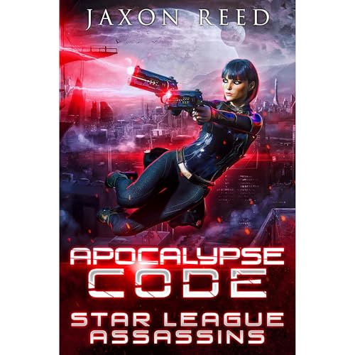 Cover of Apocalypse Code