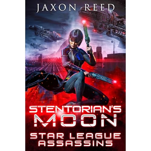 Cover of Stentorian's Moon