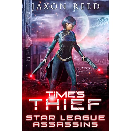 Cover of Time's Thief