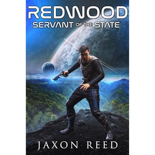 Cover of Redwood: Servant of the State