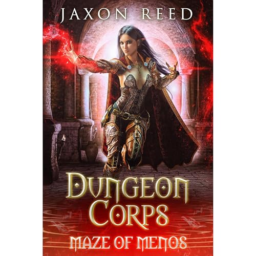 Cover of Dungeon Corps