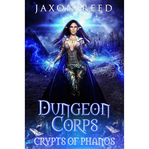 Cover of Dungeon Corps