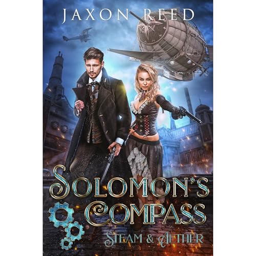 Cover of Solomon's Compass