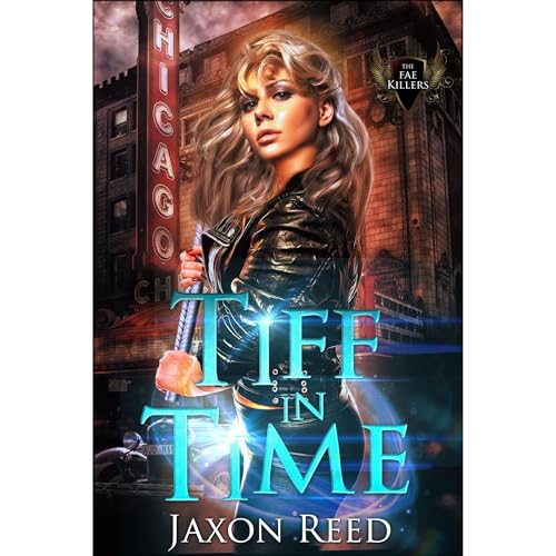 Cover of Tiff in Time