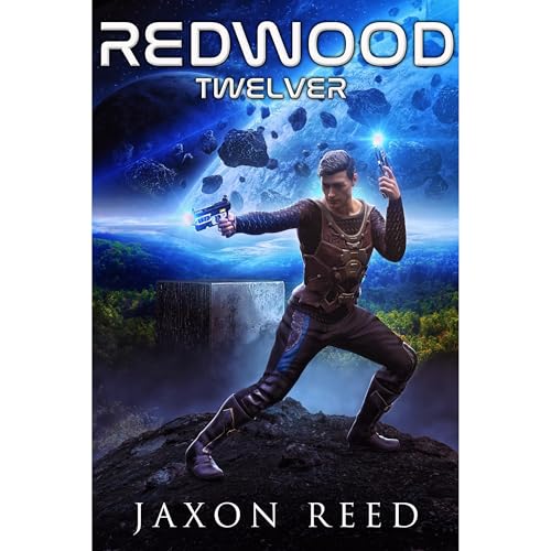 Cover of Redwood: Twelver
