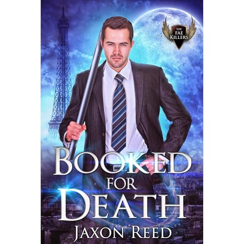 Cover of Booked for Death