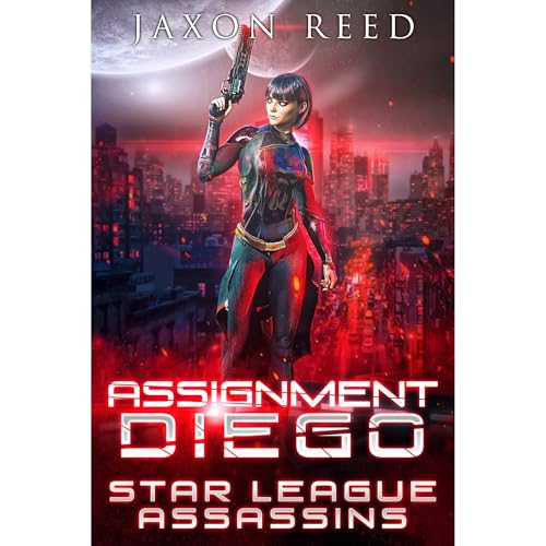 Cover of Assignment Diego