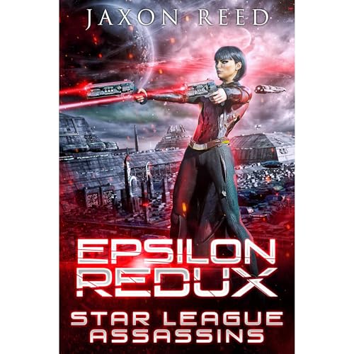 Cover of Epsilon Redux