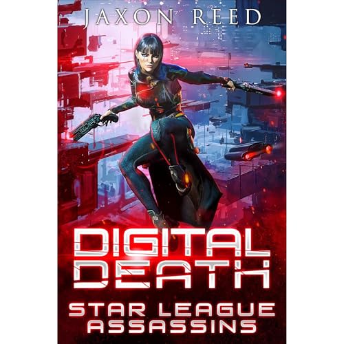 Cover of Digital Death