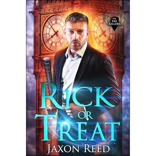 Cover of Rick or Treat