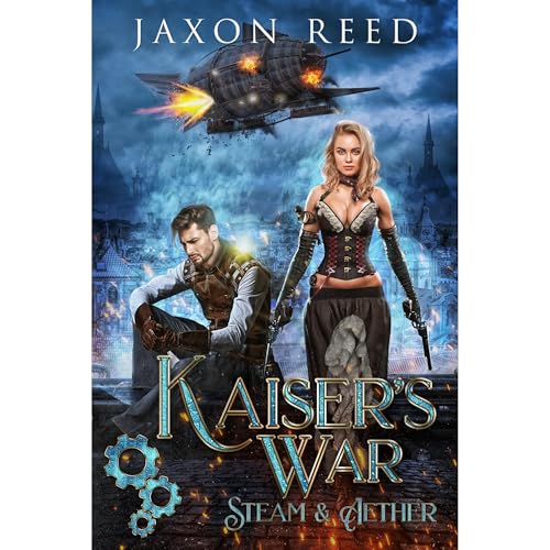 Cover of Kaiser's War