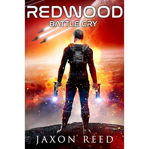 Cover of Redwood: Battle Cry